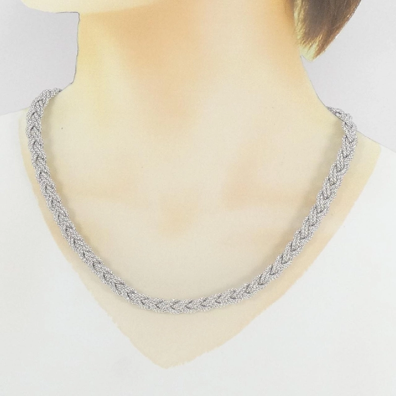 Necklace 750WG UnoAere - Hàng hiệu Authentic 846823