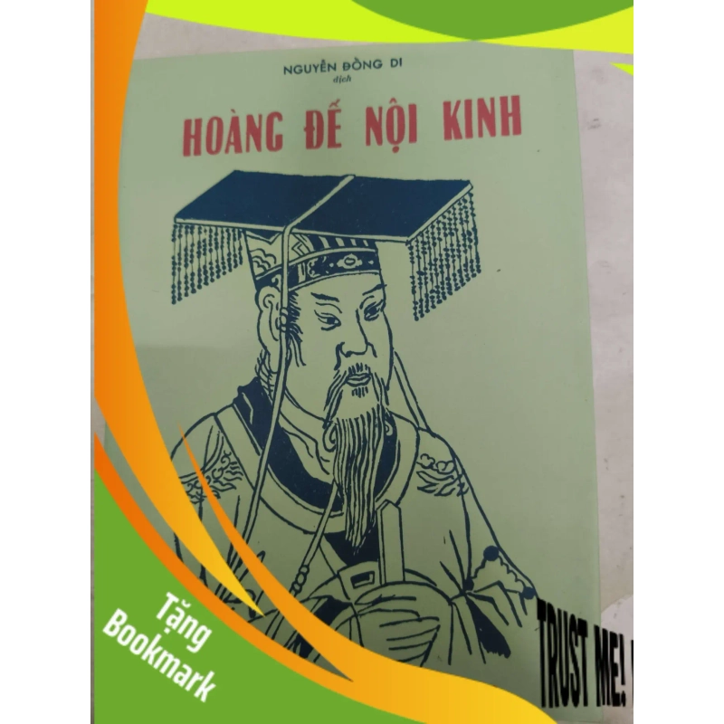 (TẶNG BOOKMARK) Remake Hoàng đế nội kinh -  312 trang - SỨC KHỎE - THỂ THAO - RBK2011-24 951236