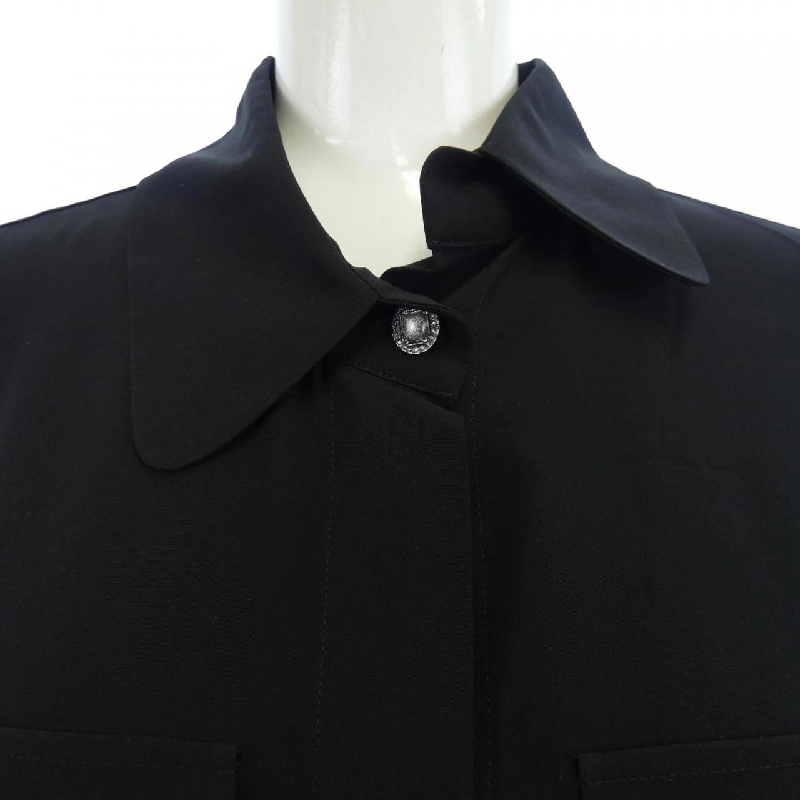 【Mã giảm giá】Chanel CHANEL Áo sơ mi 639328