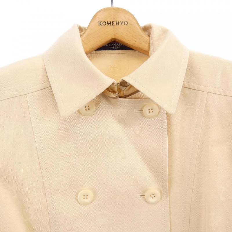 Thời trang Leonarde LEONARD FASHION Áo khoác 631773