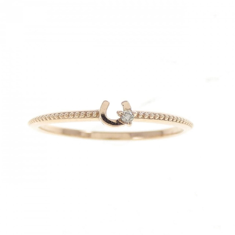 K10PG Nhẫn Kim Cương - Hàng hiệu Chính hãng 855322