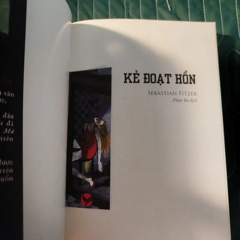 Kẻ đoạt hồn - Sebastian Fitzek 994852