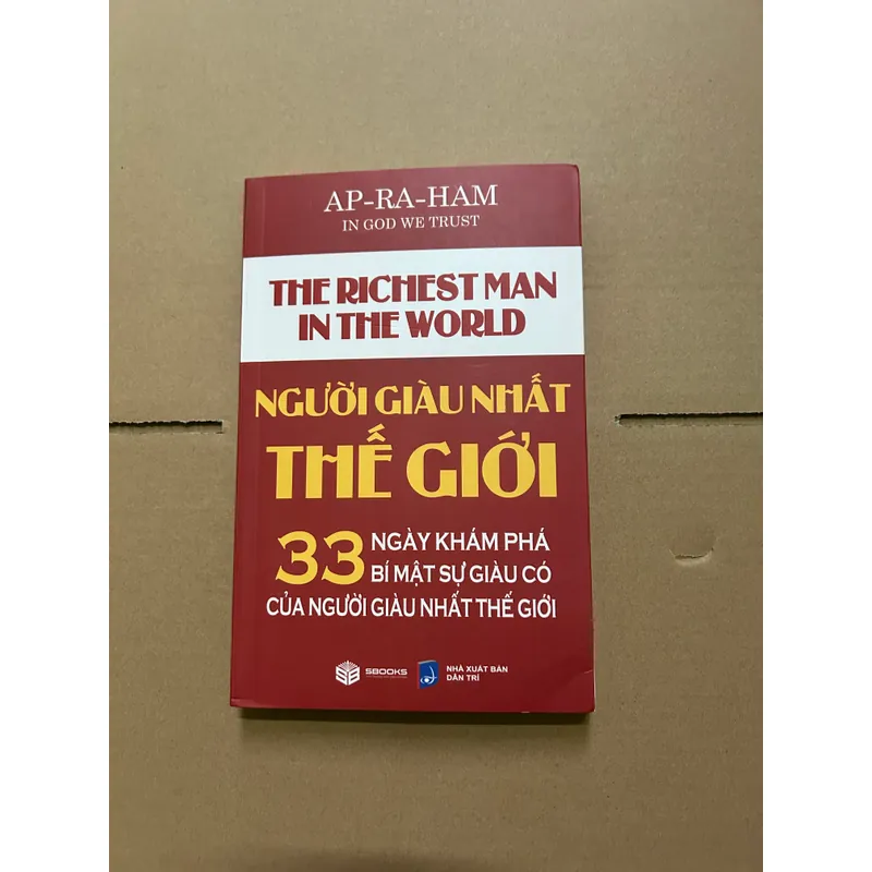 Người giàu nhất thế giới 708871