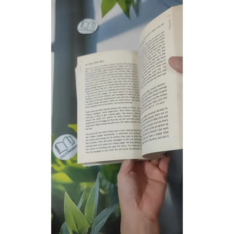 [MIỄN PHÍ BỌC SÁCH] SeaBean: The Trilogy - Sarah Holding 1033661