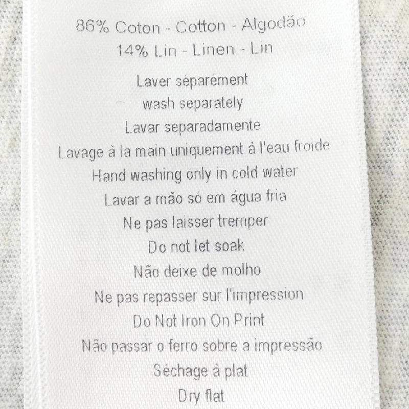 クリスチャンディオール CHRISTIAN DIOR 013T03WJ437 T-shirt - Hàng hiệu Chính hãng 808759