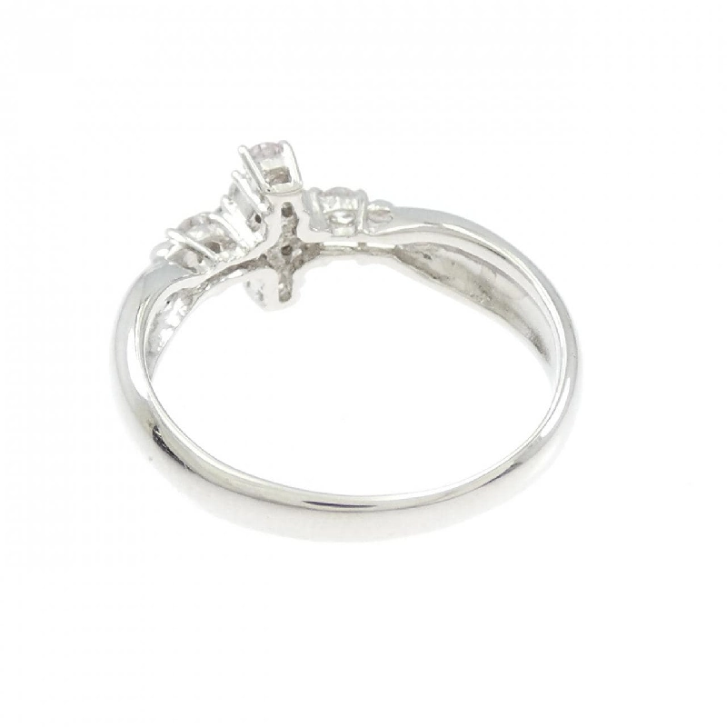 Nhẫn kim cương PT900 0.22CT - Hàng hiệu Authentic 853824