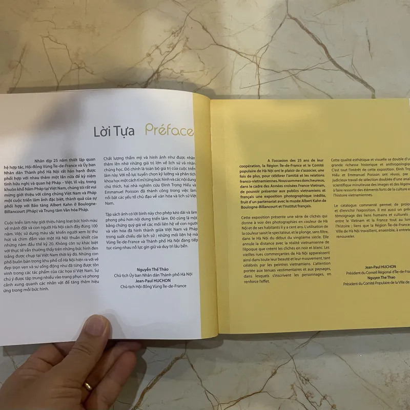 Hà Nội hình màu 1914-1917  1000422