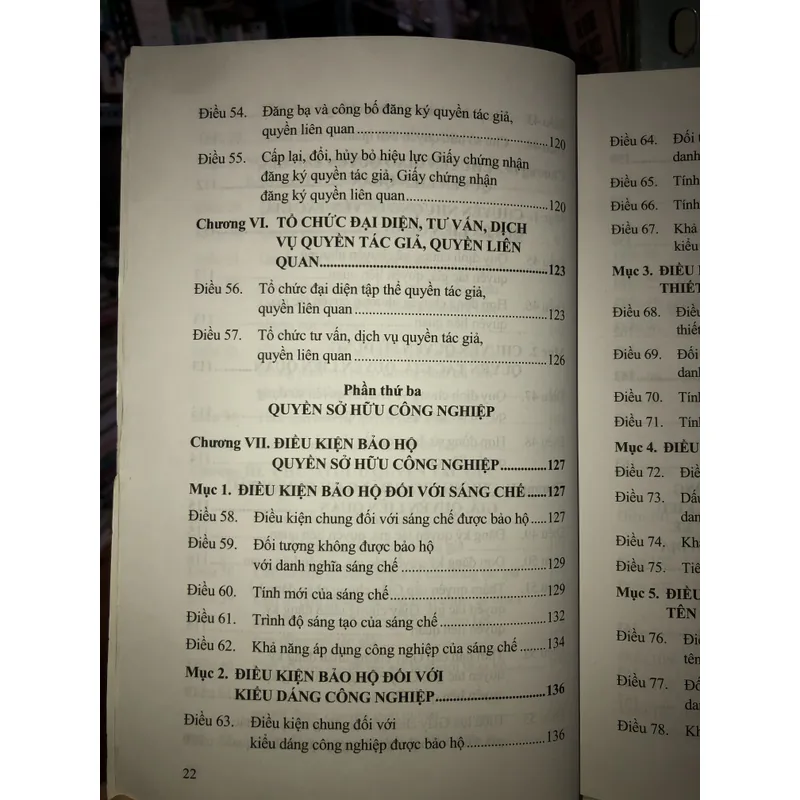 Chỉ dẫn áp dụng các văn bản pháp luật về sở hữu trí tuệ - TS. Lê thị Nam Giang 726856