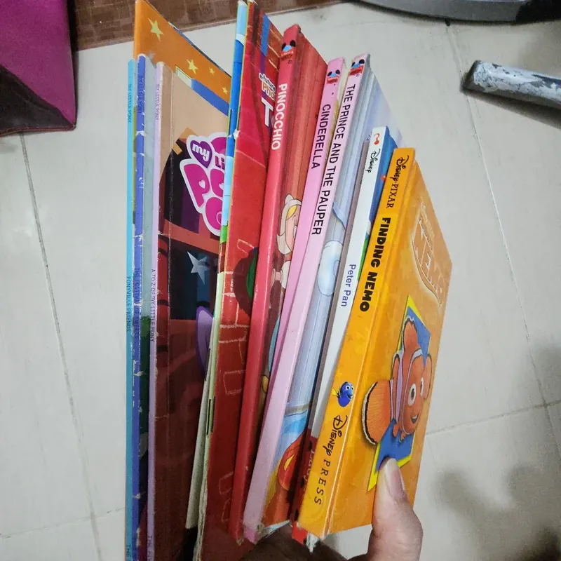 Combo 26 quyển truyện thiếu nhi tiếng Anh 719171