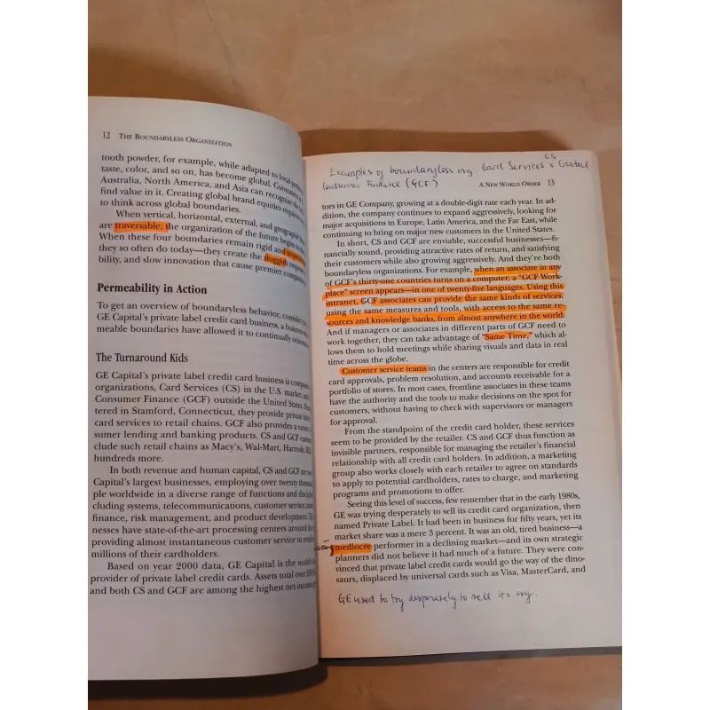 The Boundaryless Organization - Andrew Ashkenas, David Ulrich, Todd Jick, Steve Kerr 1012964