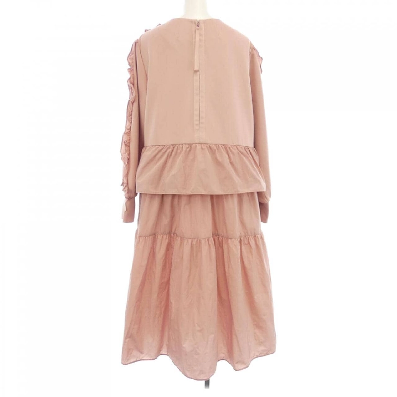 【Mã giảm giá】SUPER BEAUTY Đầm 652540