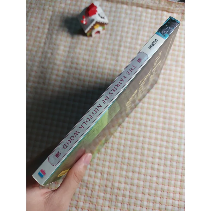 THE FAIRIES OF NUTFOLK WOOD – Barb Bentler Ullman 749390