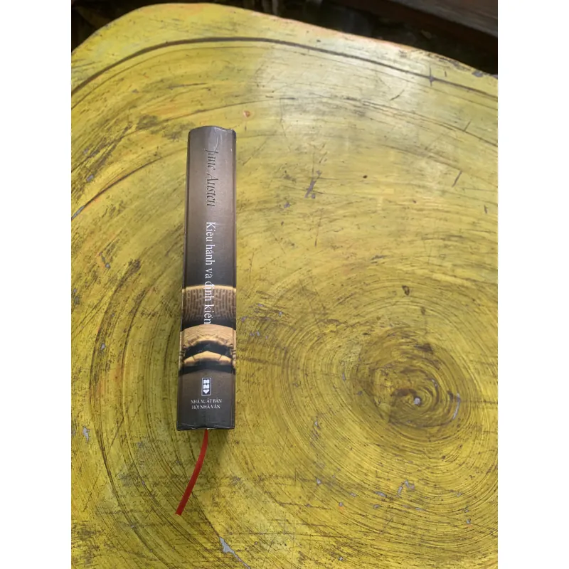 KIÊU HÃNH VÀ ĐỊNH KIẾN - JANE AUSTEN 750778