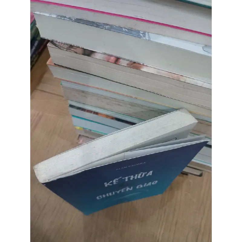 Kế thừa hay chuyển giao - Alan Crosbie 606998