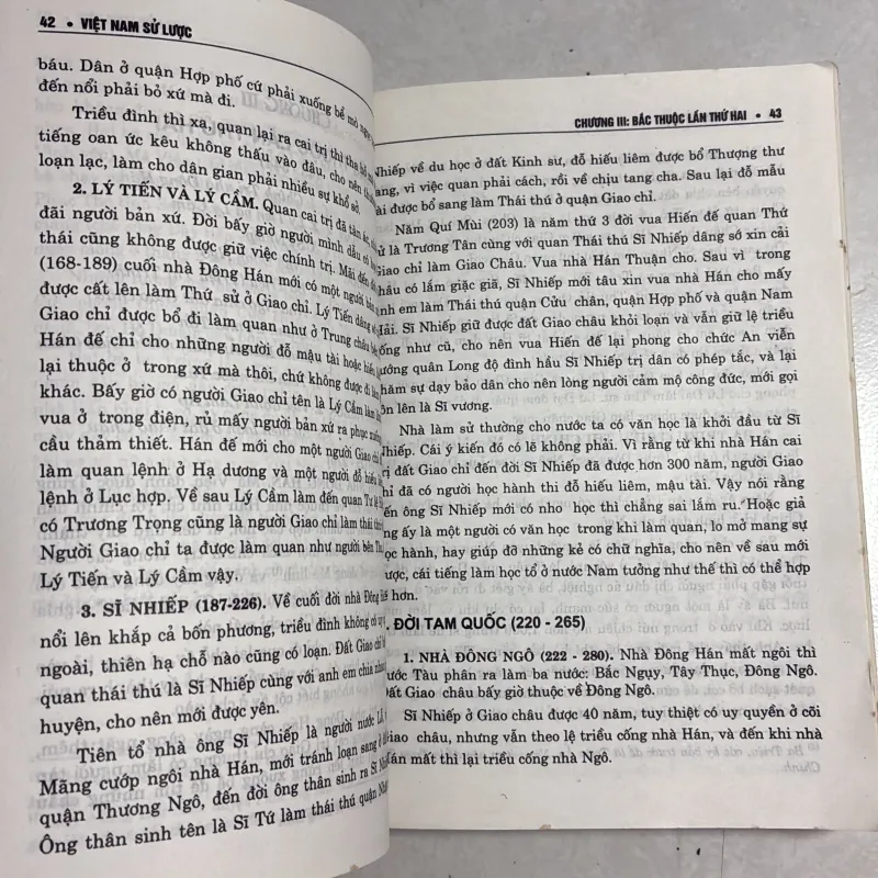 Việt Nam sử lược - Trần Trọng Kim 783178