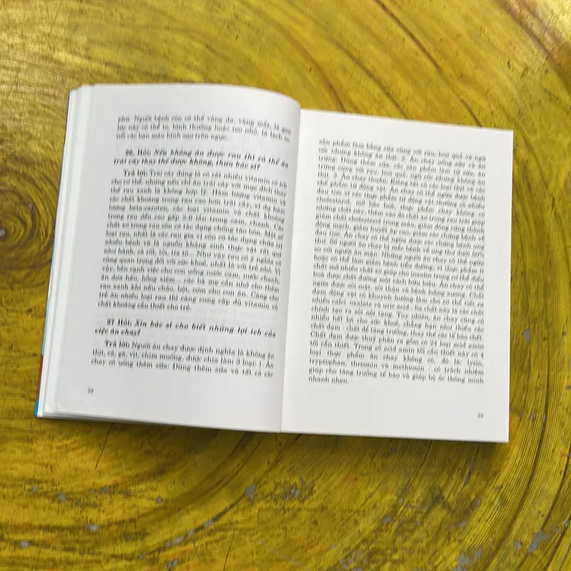 BẠN HỎI BÁC SĨ TRẢ LỜI- BS. NGUYỄN MINH HỒNG 605158