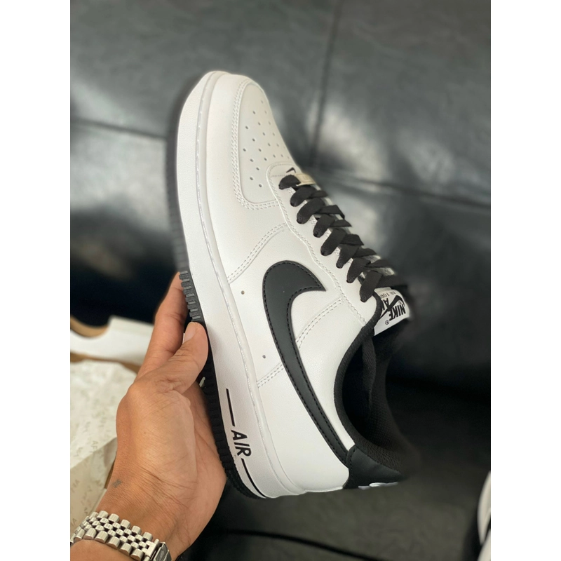 Giày AF1 ,size 42,5 màu trắng đen bản best quality 332726