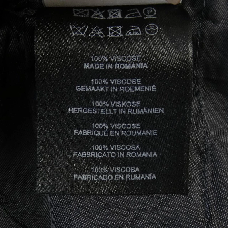 【Mã giảm giá】Quần DRIES VAN NOTEN 653728