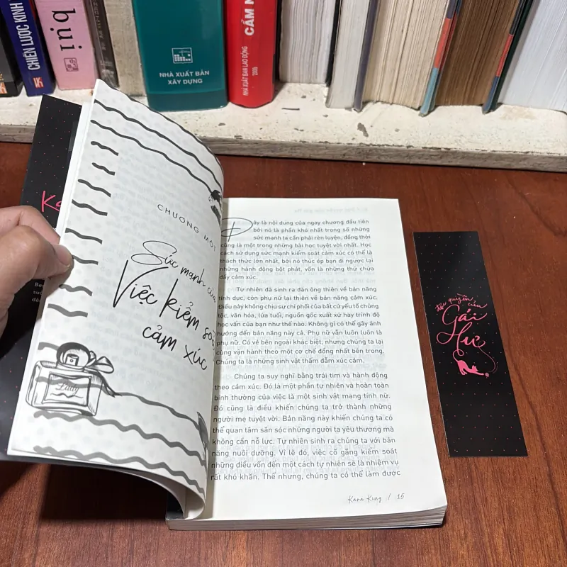 II Tủ Sách Quý Cô: Đặc Quyền Của Gái Hư - KARA KING - 2021 756765