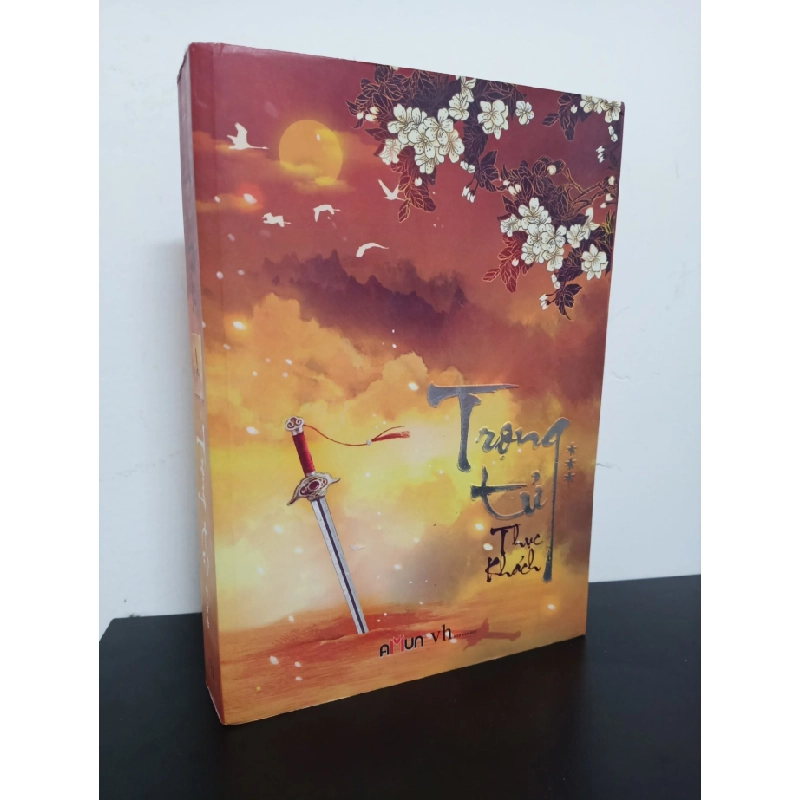 [Phiên Chợ Sách Cũ] Trọng Tử - Tập 3 - Thục Khách 1201 ASB Oreka-Blogmeo120125 368580