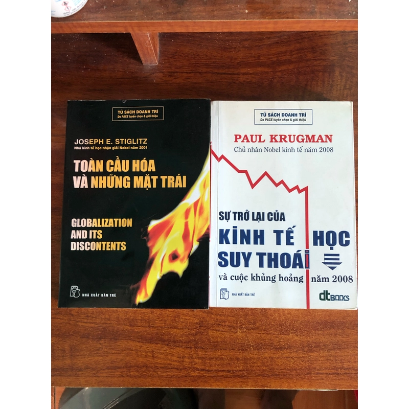 TOÀN CẦU HOÁ VÀ NHỮNG MẶT TRÁI & SỰ TRỞ LẠI CỦA KINH TẾ HỌC SUY THOÁI  469601