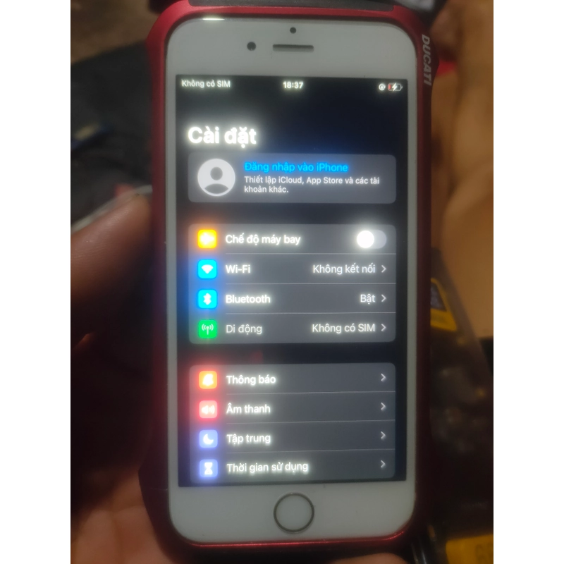 Ip6s  bản nhật 16gb 507634
