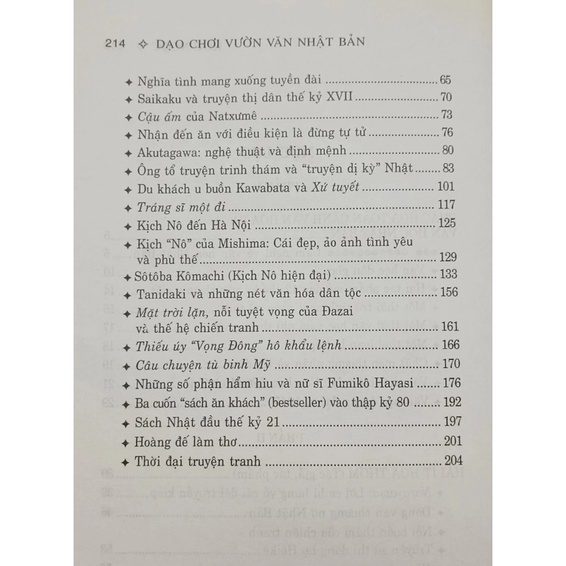 Dạo chơi vườn văn Nhật Bản 469560