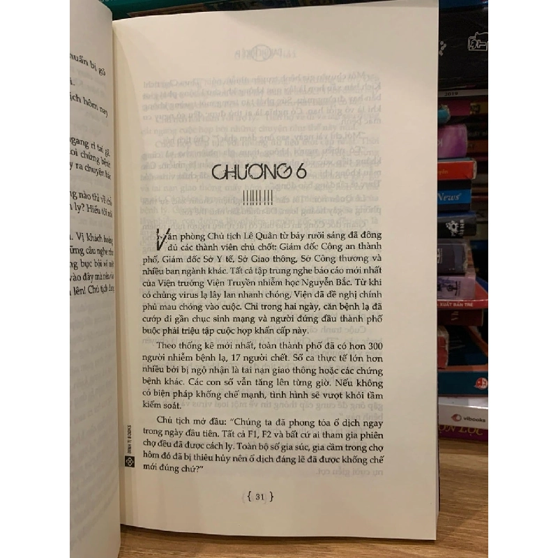 Đại dịch kép -Giản Tư Hải 786073