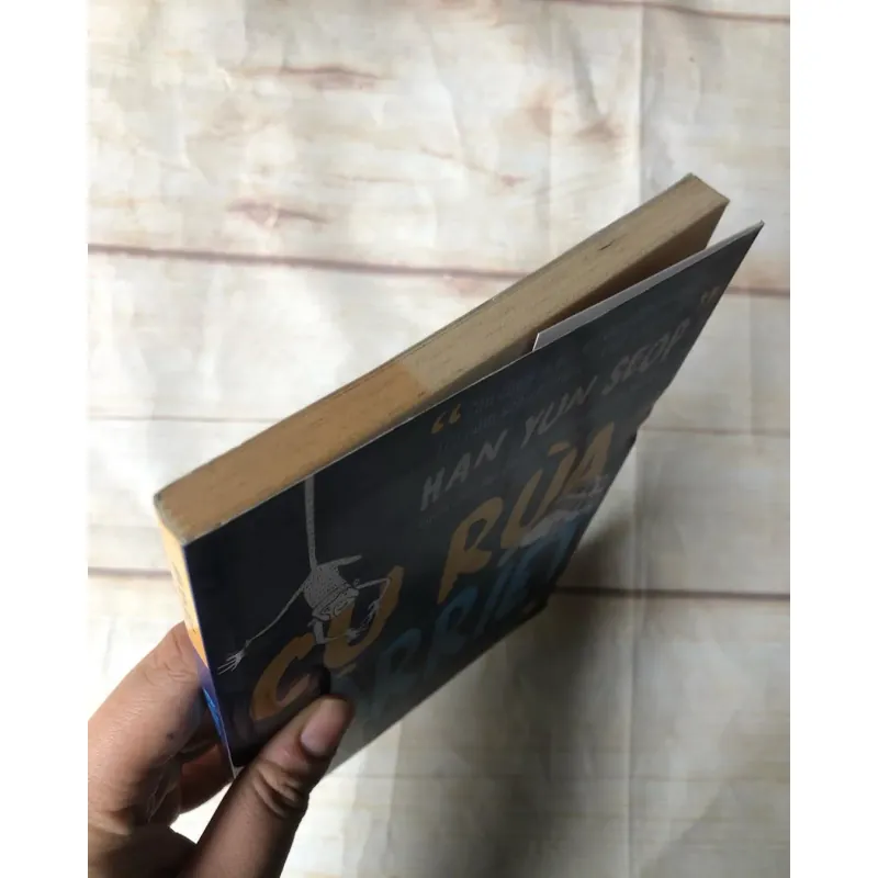 Cụ Rùa Harriet - Han Yun Seop 757009