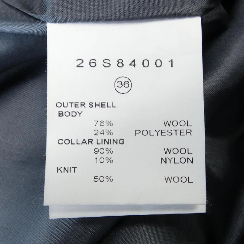 【Mã giảm giá】Áo khoác IRENE 632898