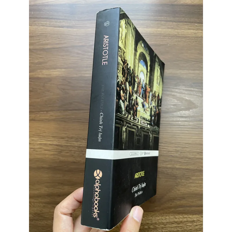 Chính trị luận - Aristole 933676