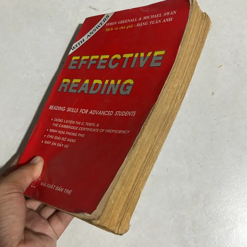 Effective Reading 595534