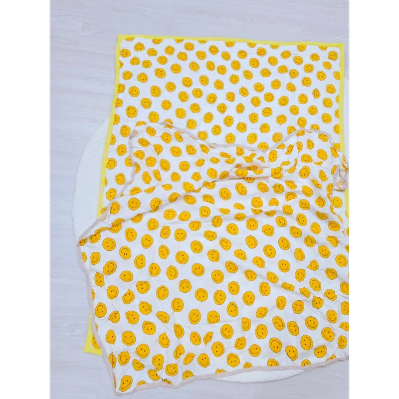 Bộ trải nằm và chăn hè hiệu Hàn cho bé 1003313