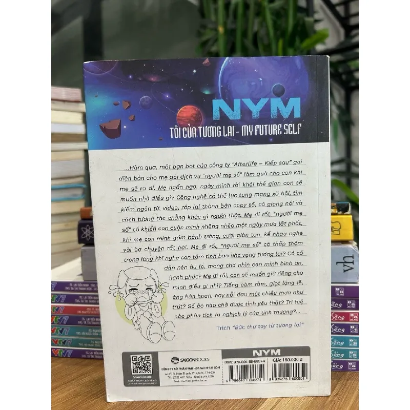NYM – Tôi của tương lai (My Future Self) - Nguyễn Phi Vân 573319