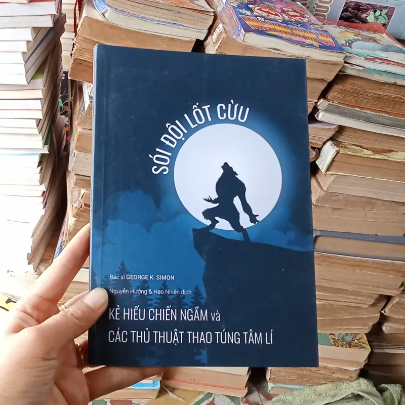 Sói đội lốt cừu - Bác Sĩ George K. Simon 783570