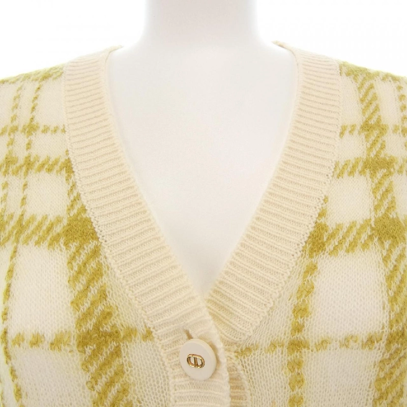 【Mã giảm giá】Áo cardigan CHRISTIAN DIOR 642281