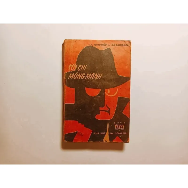 Sợi Chỉ Mong Manh - Yakov Naumov, Aleksandr Yakovlev
(Tiểu thuyết phản gián kinh điển) 747191