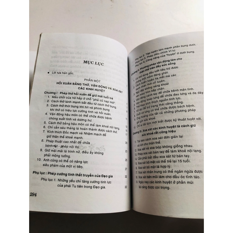 THUẬT HỒI XUÂN CHO NAM NỮ 523732