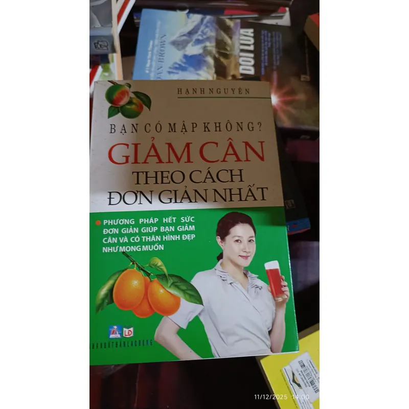 Giảm Cân Theo Cách Đơn Giản Nhất 695071