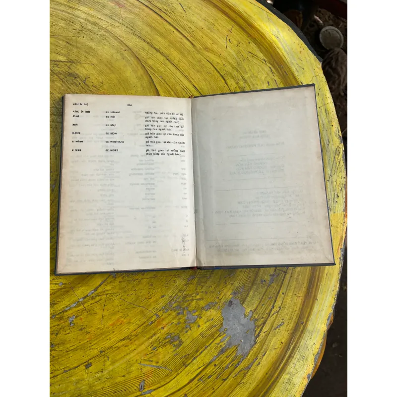 THUẬT NGỮ ANH - VIỆT THƯƠNG MẠI & TÀI CHÍNH - LÊ PHƯƠNG DUNG 731531