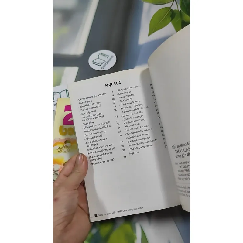 Combo Ẩm Thực:Thức Uống Làm Đẹp, 28 Món Bánh Ngon, Nấu Ăn Kiểu Thái Lan 727321