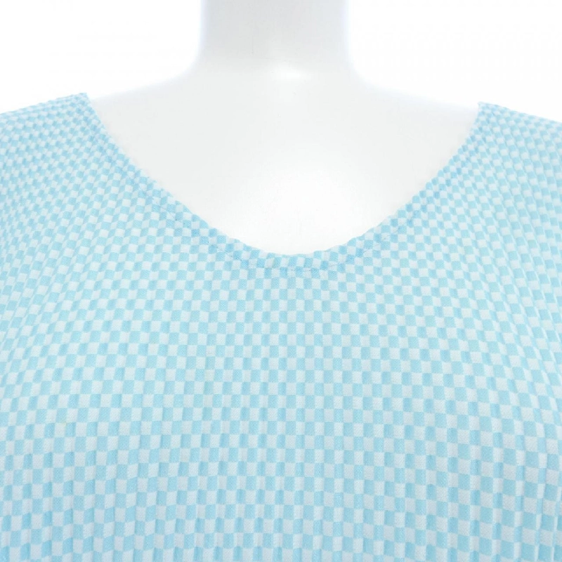 【Mã giảm giá】Áo PLEATS PLEASE 638937