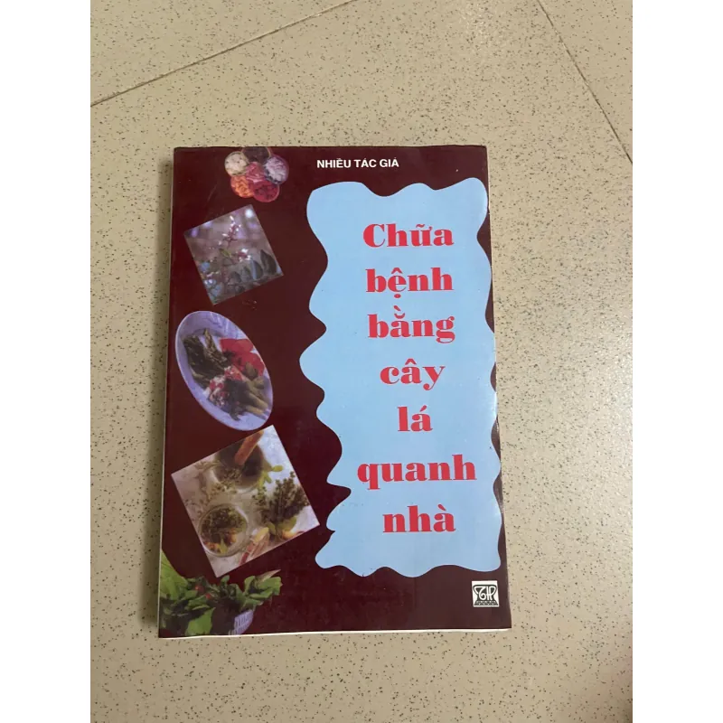 Chữa bệnh bằng cây lá quanh nhà 1022330