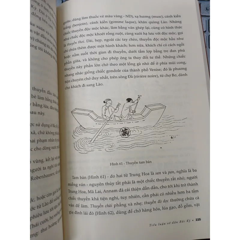 TIỂU LUẬN VỀ DÂN BẮC KỲ - VŨ XUÂN LƯU dịch 730750