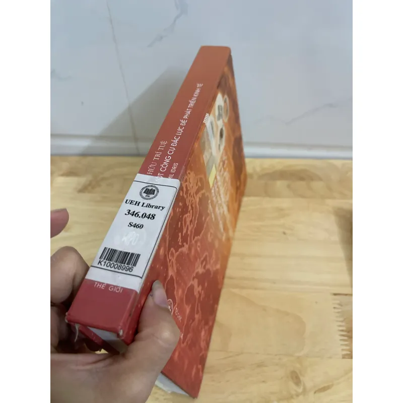 Sở Hữu trí Tuệ một công cụ đắc lực để phát triển kinh tế 553595