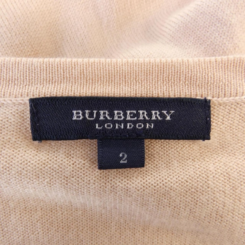 【Mã giảm giá】Burberry London BURBERRY LONDON Áo khoác cardigan 635319