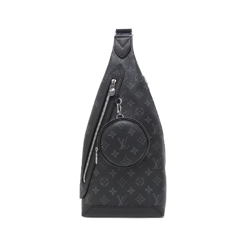 Túi đeo chéo Louis Vuitton Monogram Eclipse Duo M30936 612544