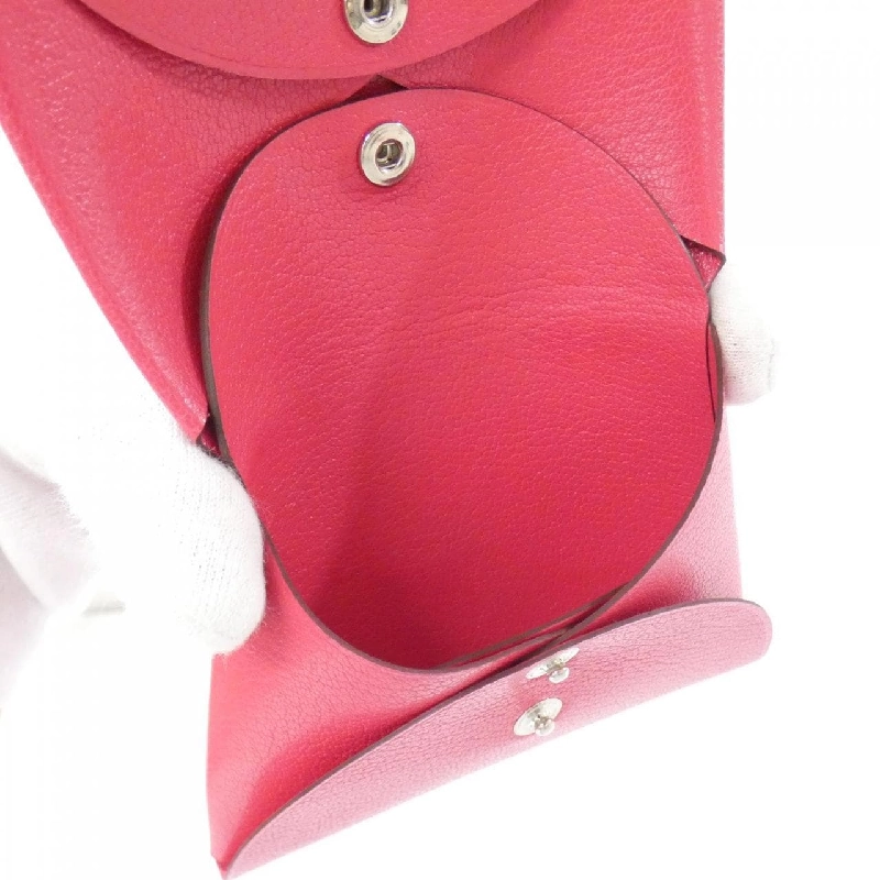 Ví tiền Hermes Calvi Duo 083416CK 621467