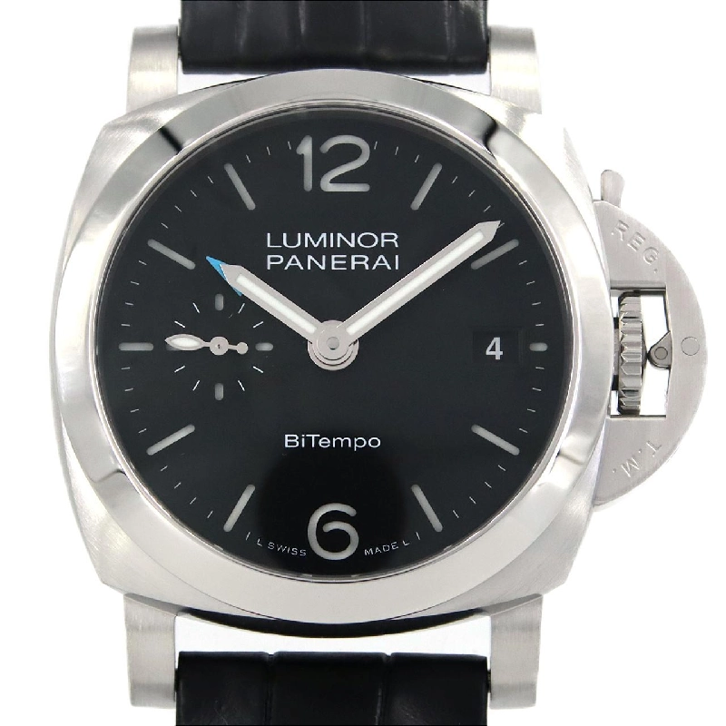 Panerai Luminor Quaranta BiTempo PAM01365 SS Automatic - Hàng hiệu Chính hãng 883162