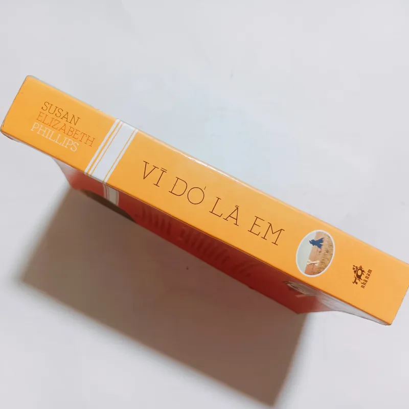 Vì Đó Là Em - Susan Elizabeth Philips 957071